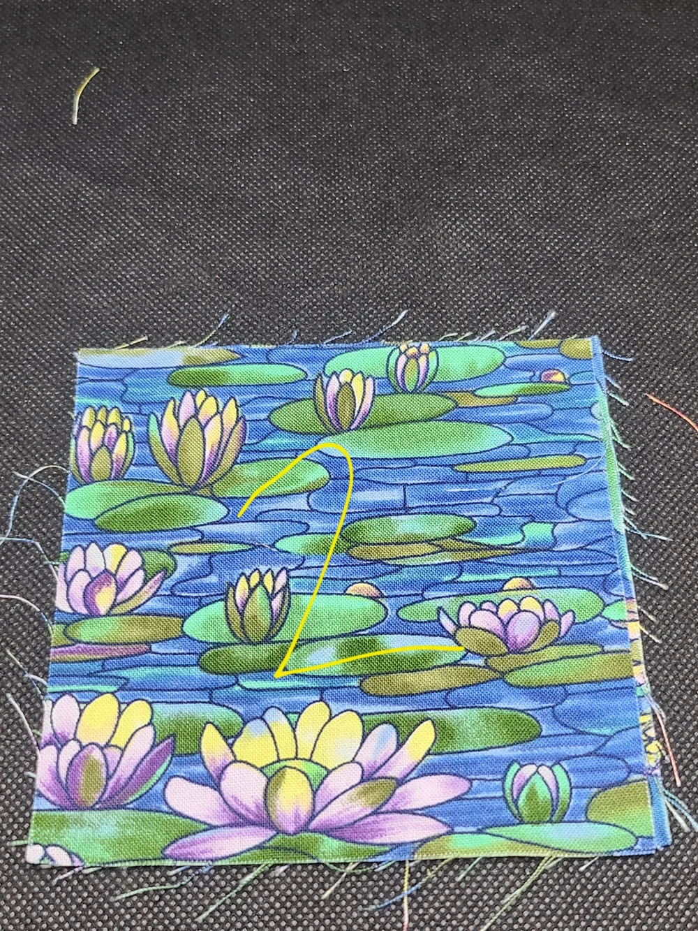 N/A decorative fabric